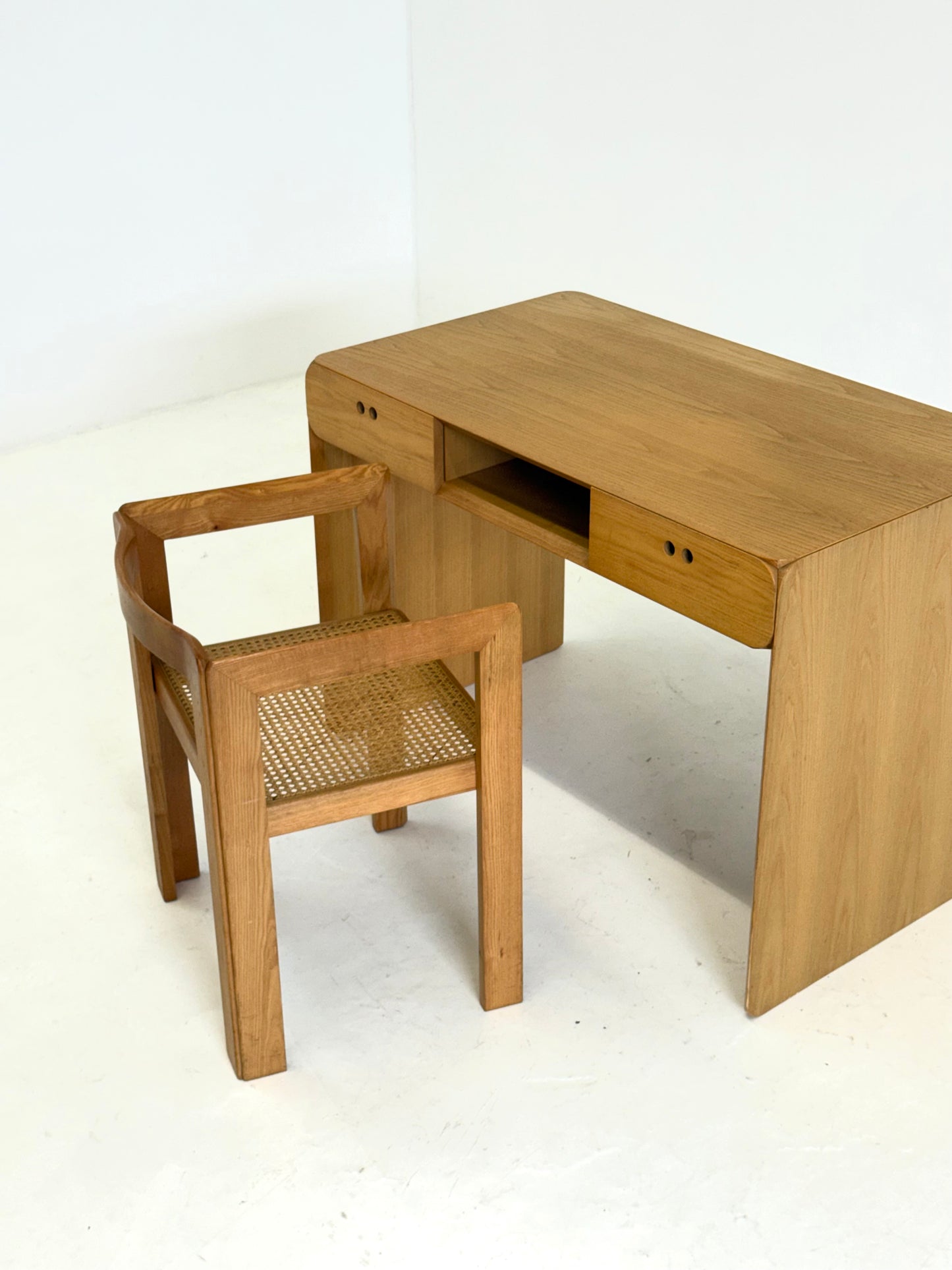 Samara bureau en stoel set van Derk Jan de Vries voor Maisa Di Seveso