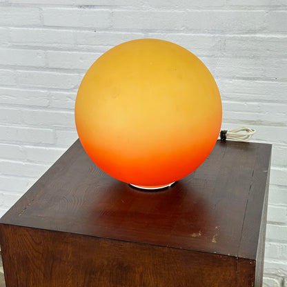 Bol lamp 'Mars' van Wofi Leuchten