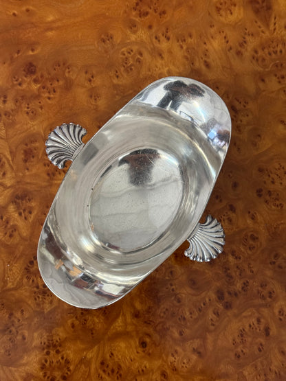Art Deco serveerschaal van Wiskemann