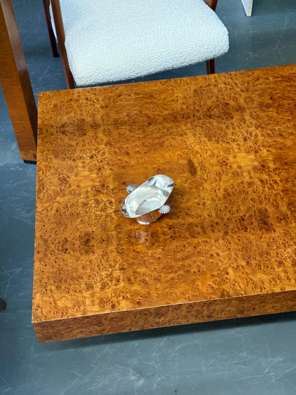 Art Deco serveerschaal van Wiskemann