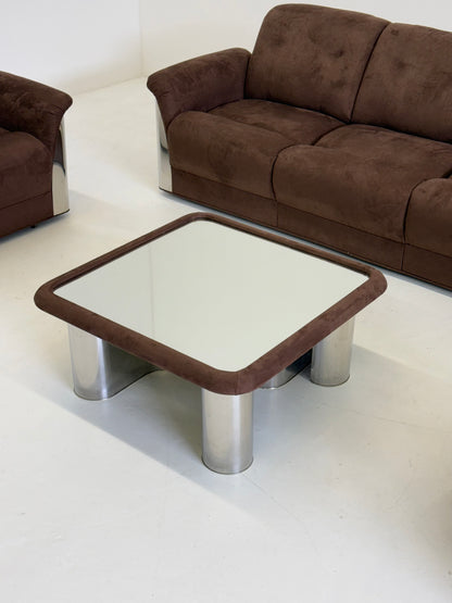 Complete lounge zithoek van Gian Pietro Arosio