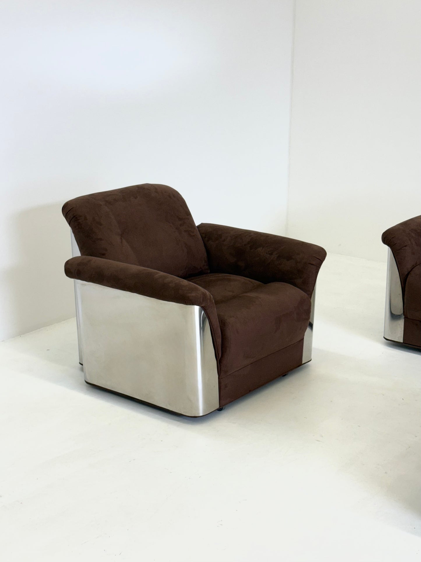 Complete lounge zithoek van Gian Pietro Arosio