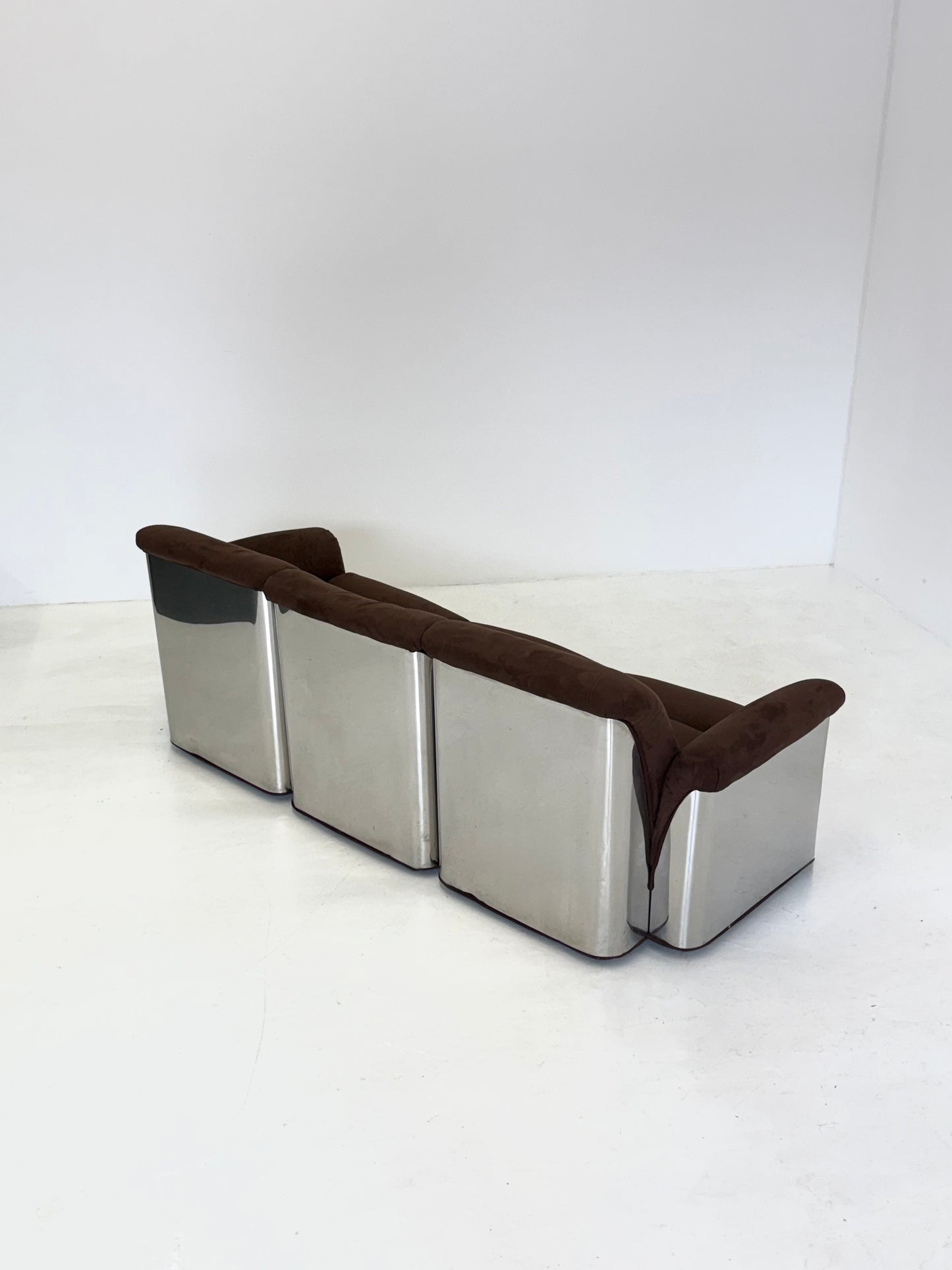 Complete lounge zithoek van Gian Pietro Arosio