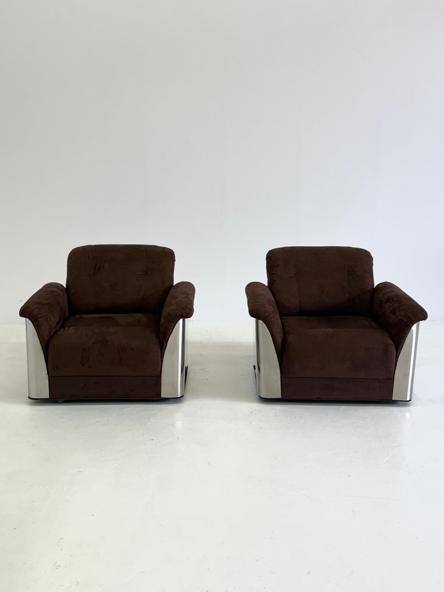 Complete lounge zithoek van Gian Pietro Arosio