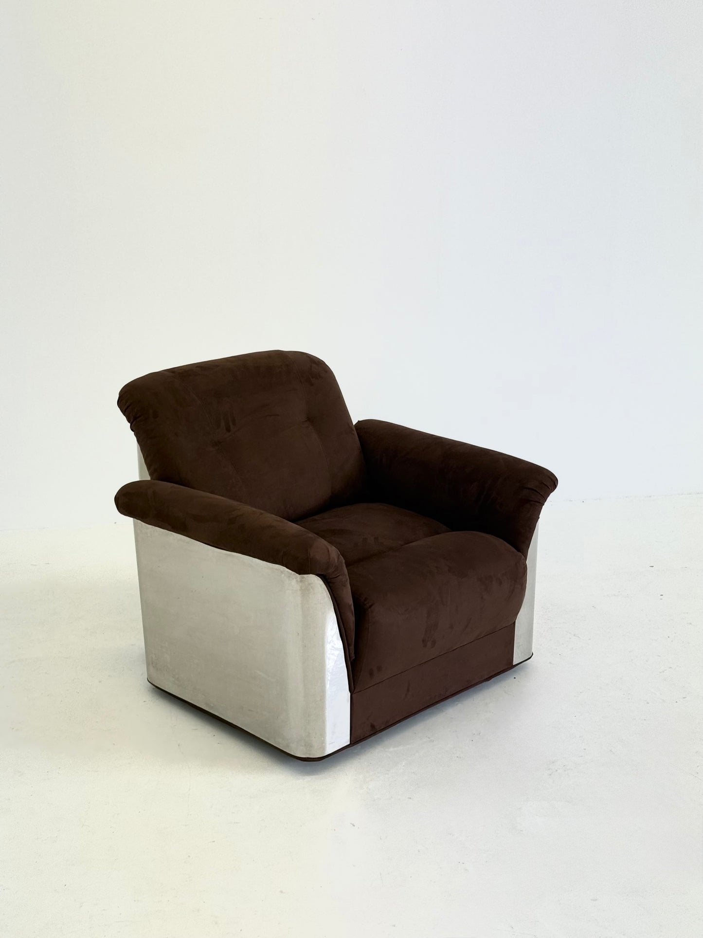 Complete lounge zithoek van Gian Pietro Arosio
