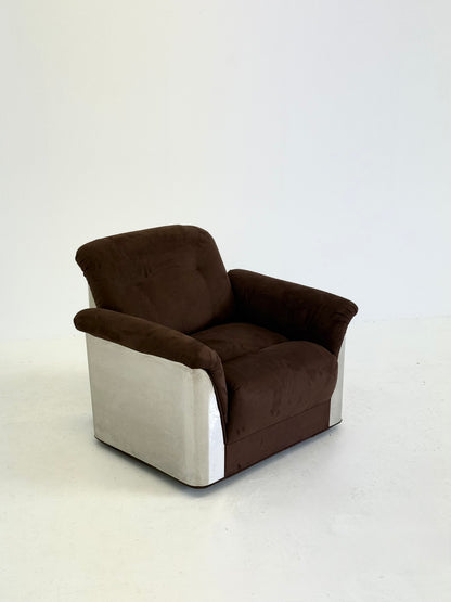 Complete lounge zithoek van Gian Pietro Arosio