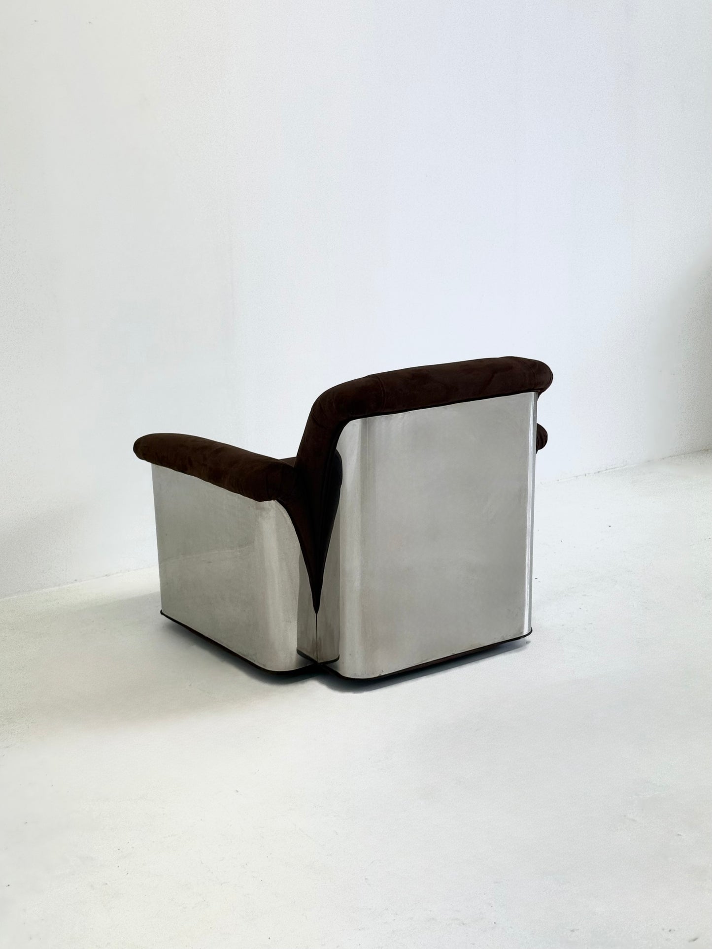 Complete lounge zithoek van Gian Pietro Arosio