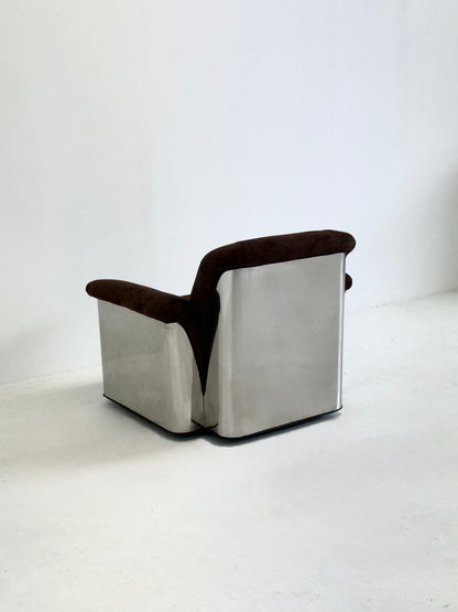 Complete lounge zithoek van Gian Pietro Arosio
