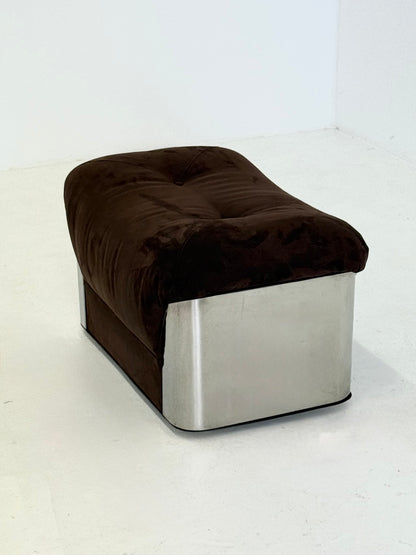 Complete lounge zithoek van Gian Pietro Arosio