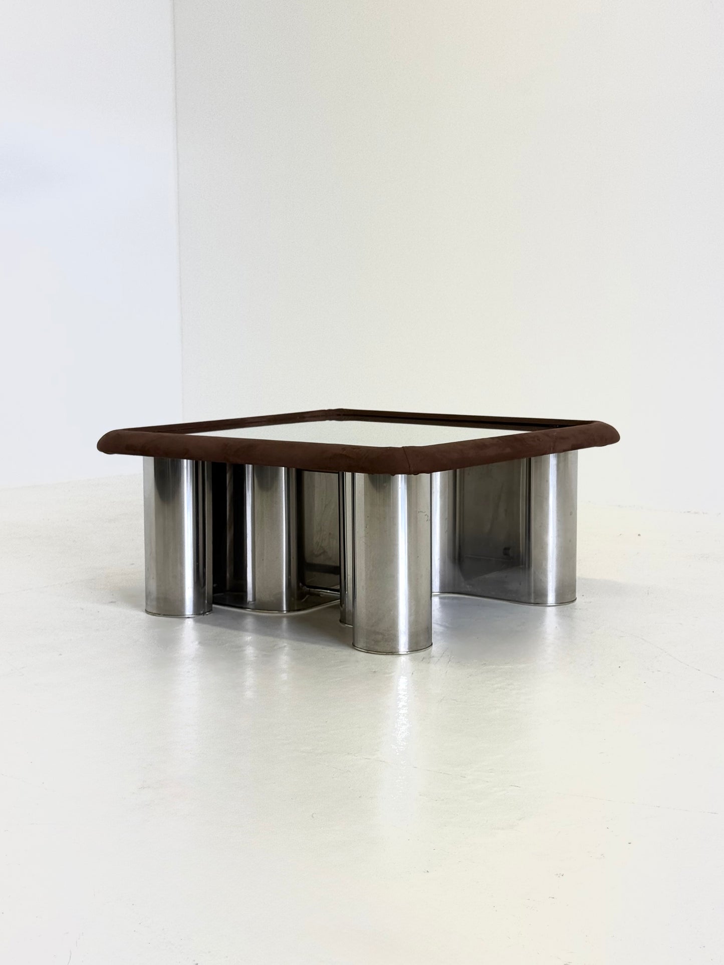Complete lounge zithoek van Gian Pietro Arosio