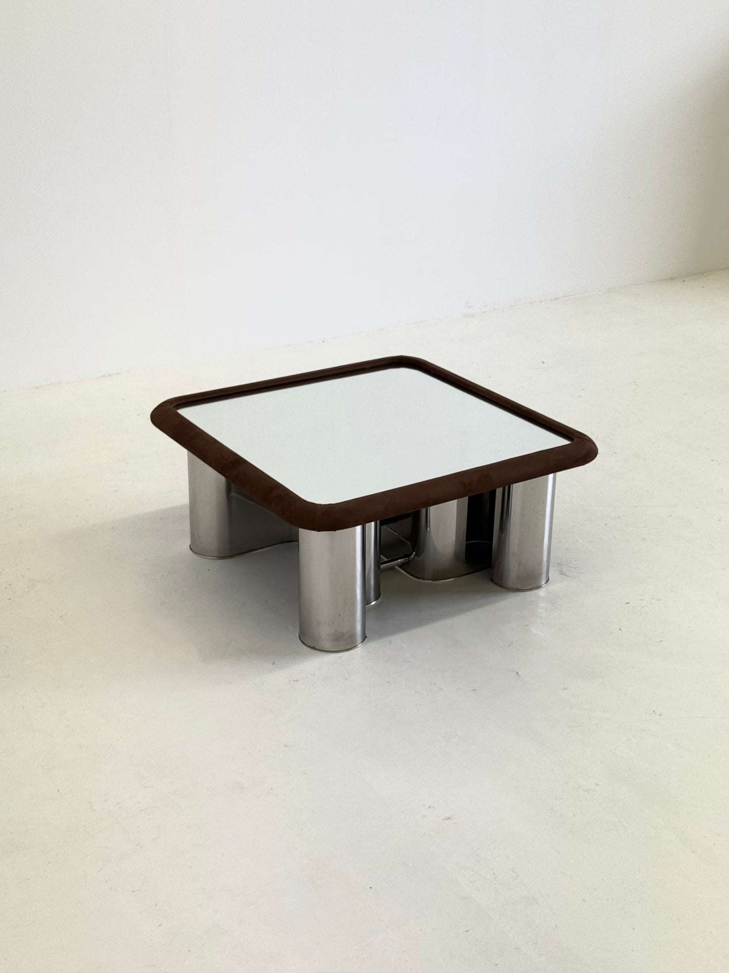 Complete lounge zithoek van Gian Pietro Arosio