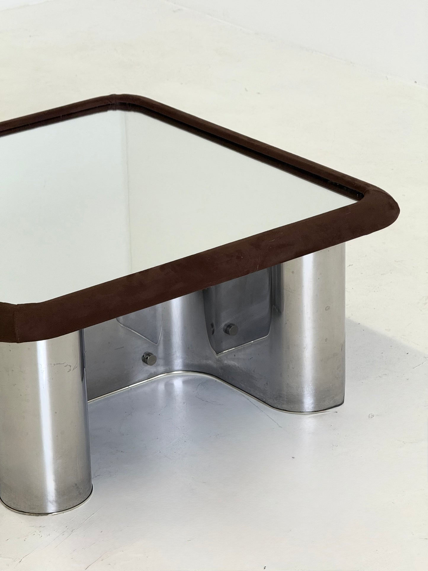 Complete lounge zithoek van Gian Pietro Arosio