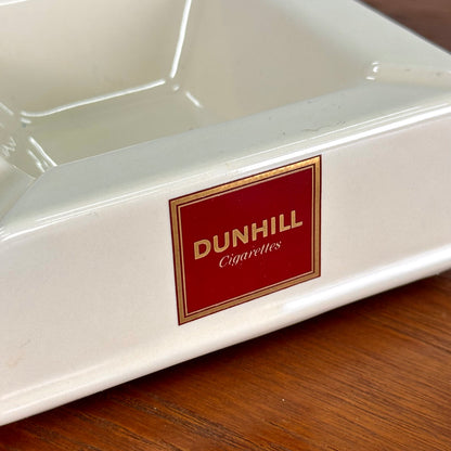 Dunhill asbak van keramiek