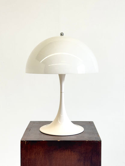 Louis Poulsen Panthella tafellamp Verner Panton wit