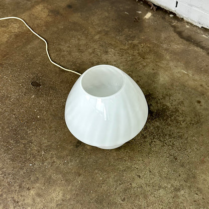 Vintage Murano mushroom lamp from WSB