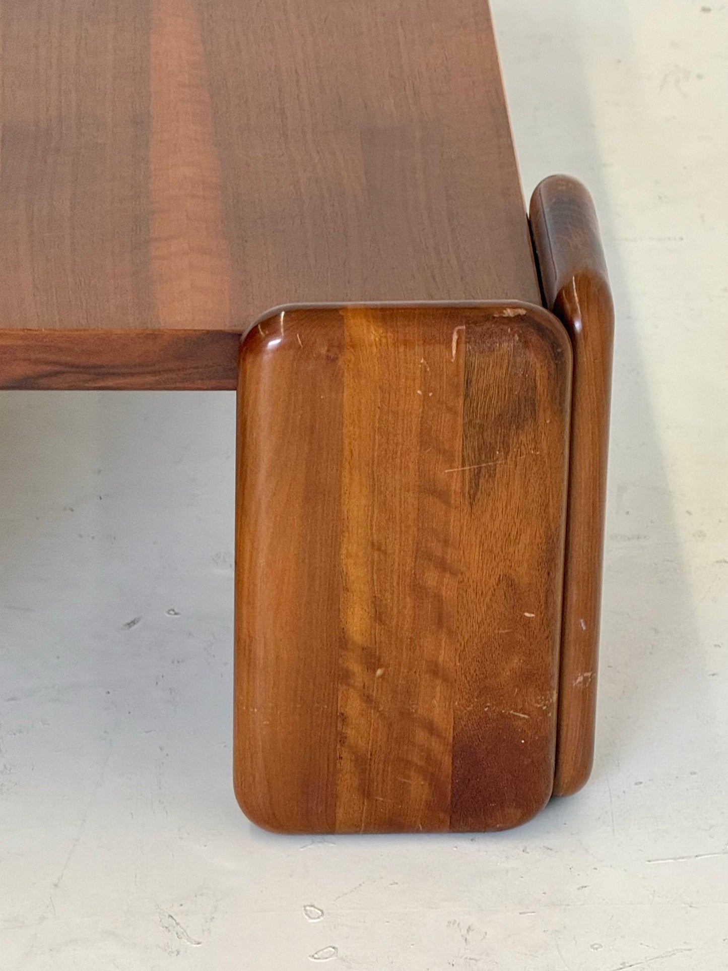 Sapporo salontafel van Mario Marenco voor Mobil Girgi