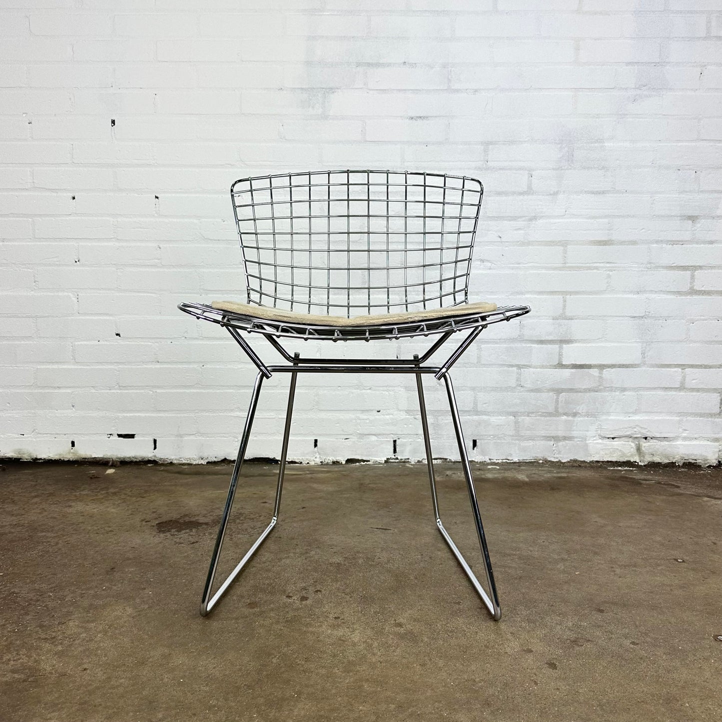 Knoll Bertoia chair