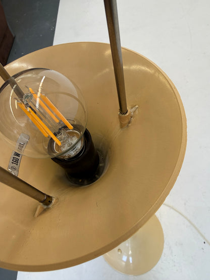 Louis Poulsen Panthella vloerlamp Verner Panton
