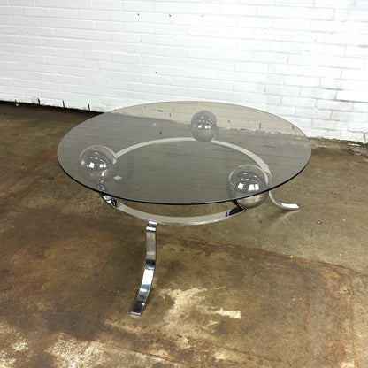 Space age / sputnik coffee table