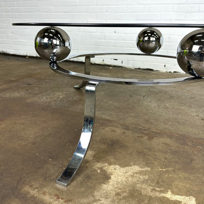 Space age / sputnik coffee table