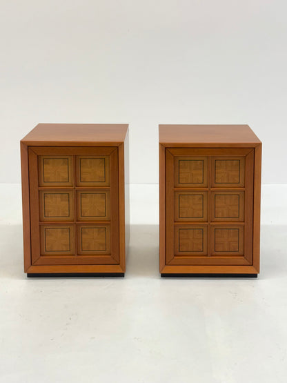 Brutalist Italiaanse kasten Caccia alla Volpe voor Linea Arredo