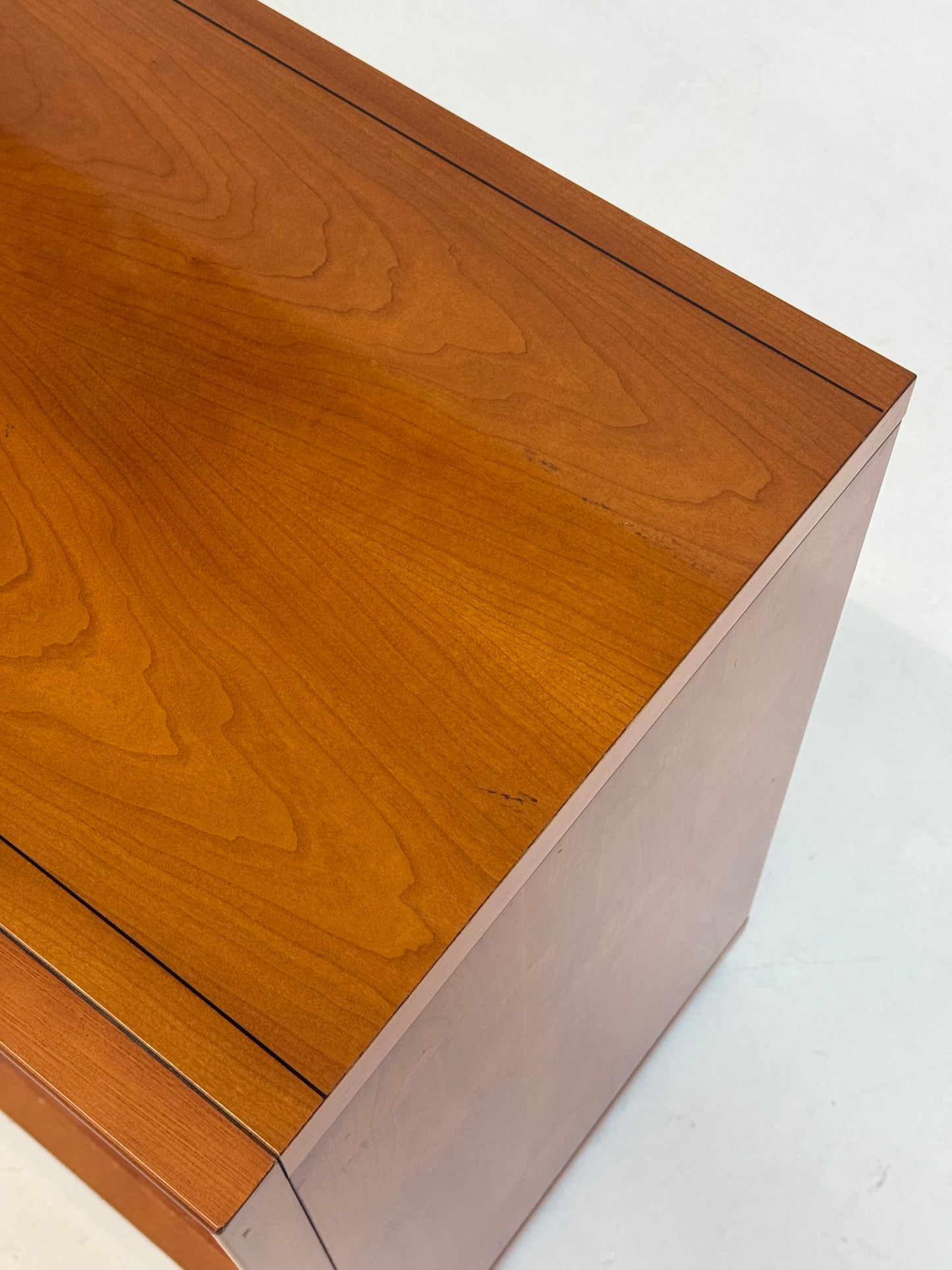 Brutalist Italiaanse kasten Caccia alla Volpe voor Linea Arredo