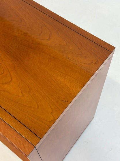 Brutalist Italiaanse kasten Caccia alla Volpe voor Linea Arredo