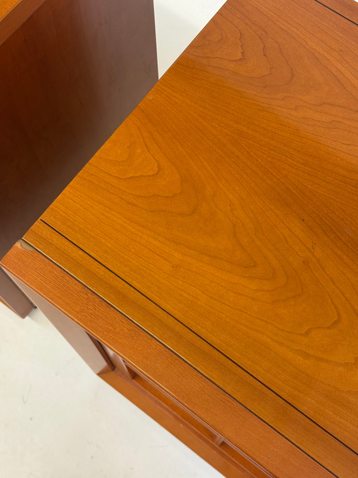 Brutalist Italiaanse kasten Caccia alla Volpe voor Linea Arredo