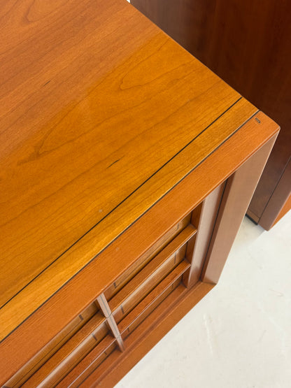 Brutalist Italiaanse kasten Caccia alla Volpe voor Linea Arredo