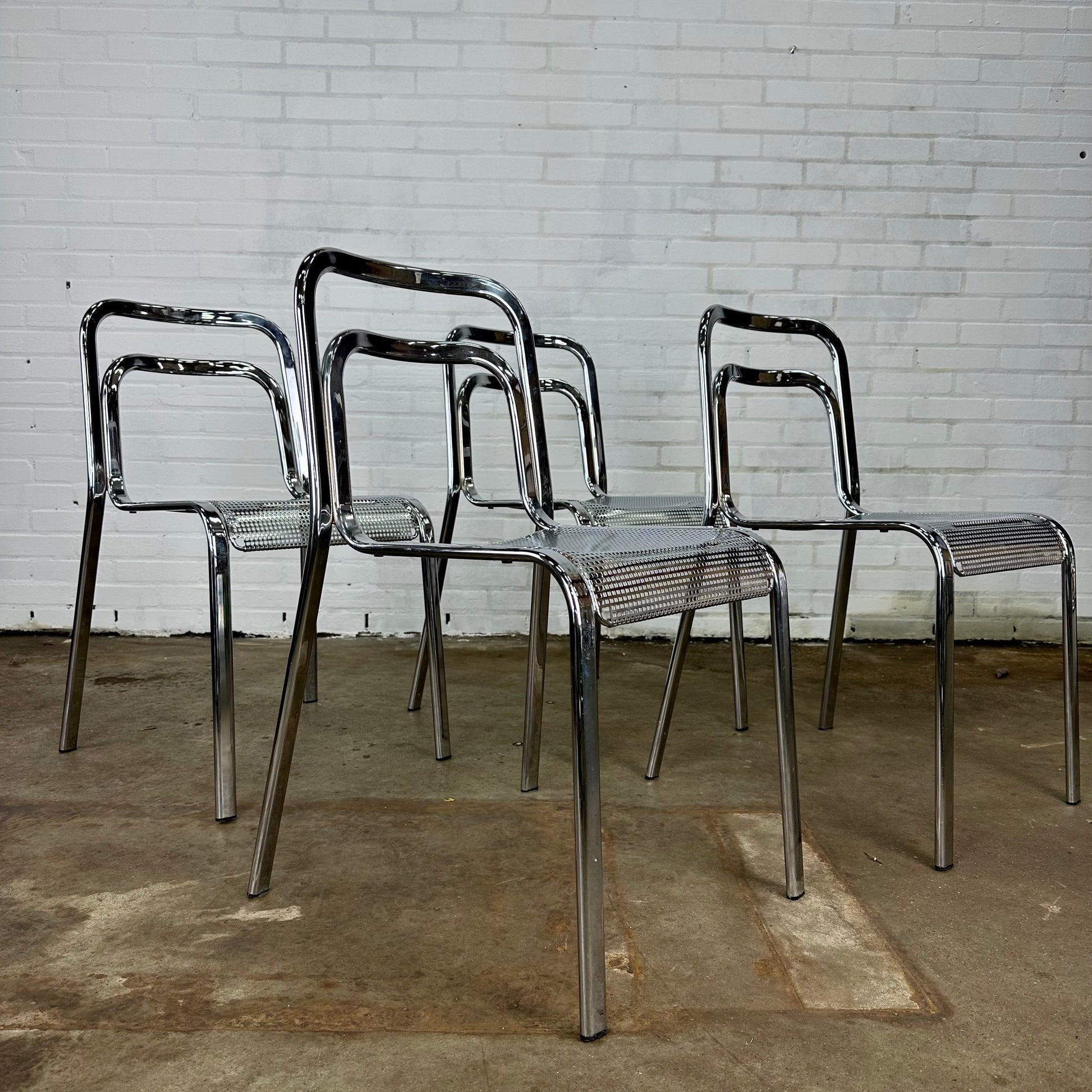 minimalist-italian-arrben-chairs-set-of-4