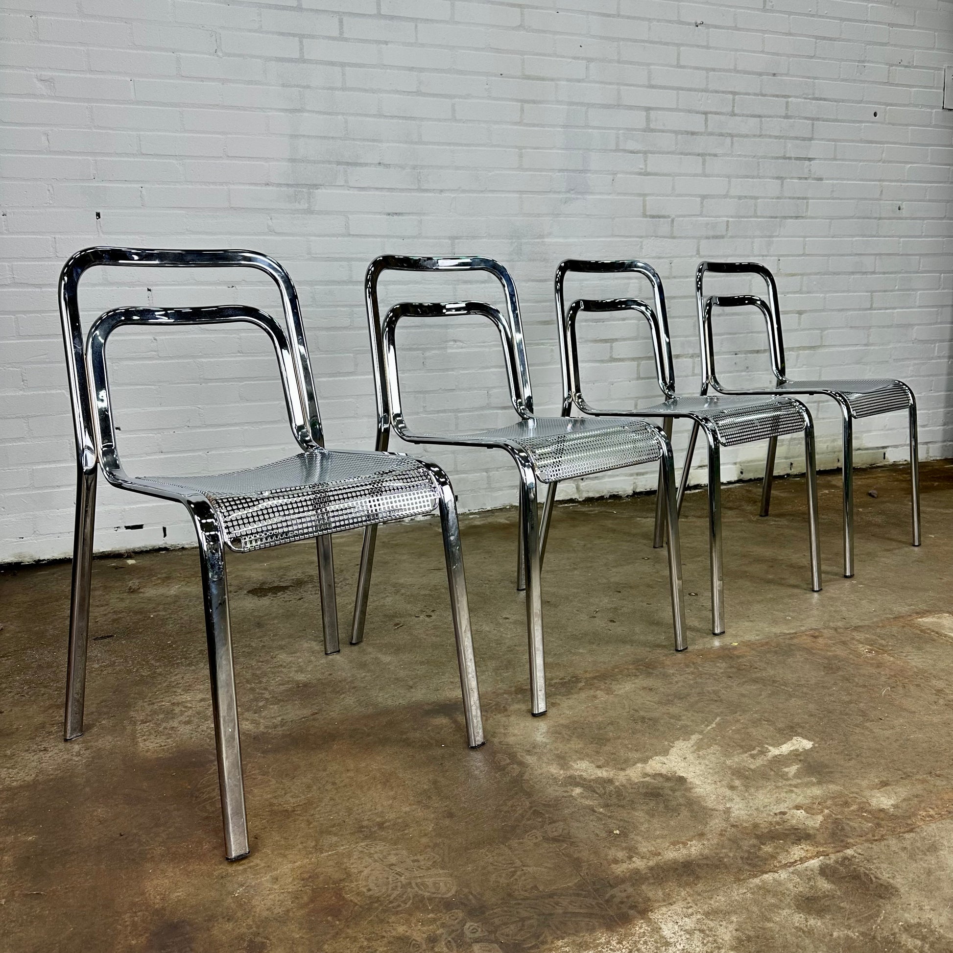 minimalist-italian-arrben-chairs-set-of-4