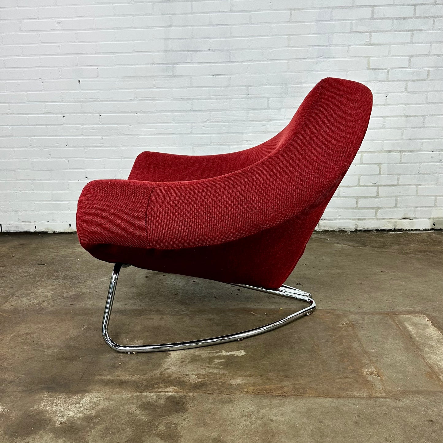 Chili Lounge Chair by Paul Falkenberg for ROM