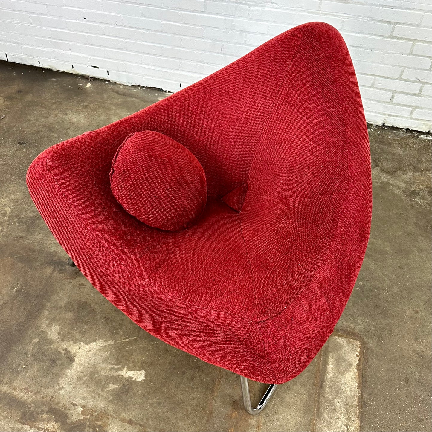 Chili Lounge Chair by Paul Falkenberg for ROM
