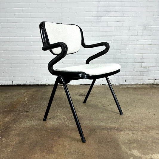 Vertebra chairs by Emilio Ambasz & Giancarlo Piretti (4 pieces available)