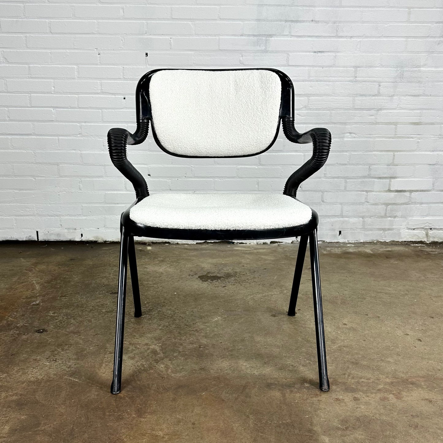 Vertebra chairs by Emilio Ambasz & Giancarlo Piretti (6 pieces available)