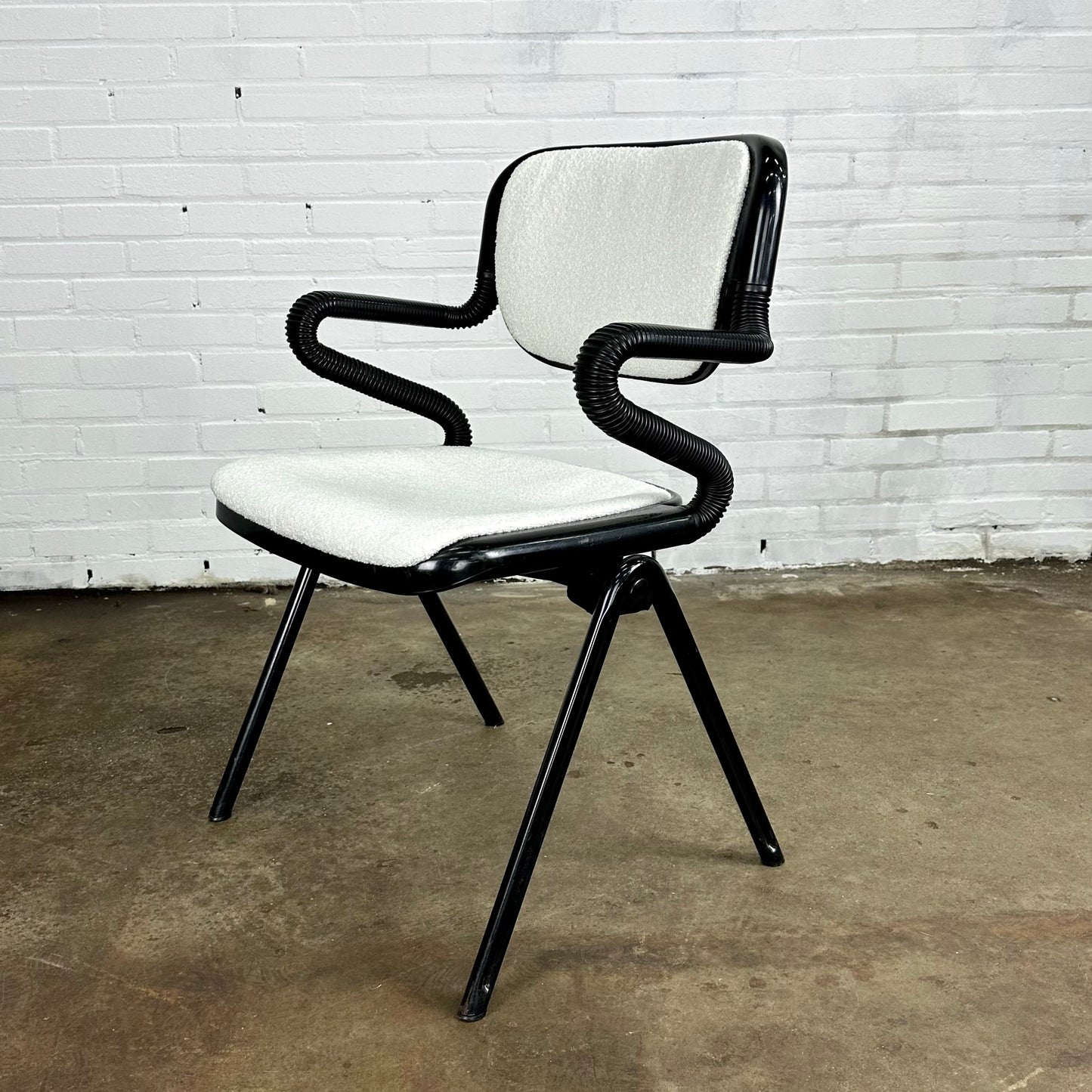 Vertebra chairs by Emilio Ambasz & Giancarlo Piretti (2 pieces available)