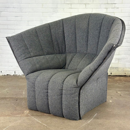 Moel fauteuil van Ligne Roset door Inga Sempe