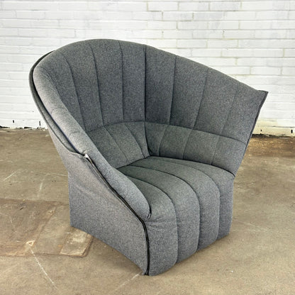 Moel fauteuil van Ligne Roset door Inga Sempe