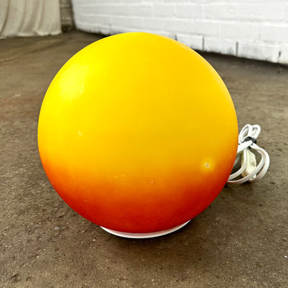 Space age bol lamp mini