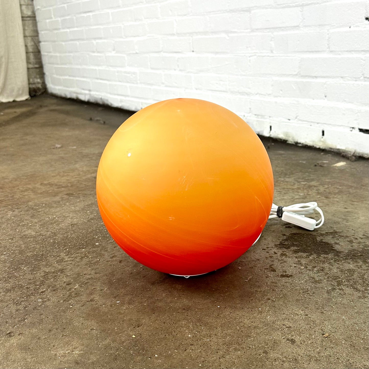 Ball lamp 'Mars' by Wofi Leuchten