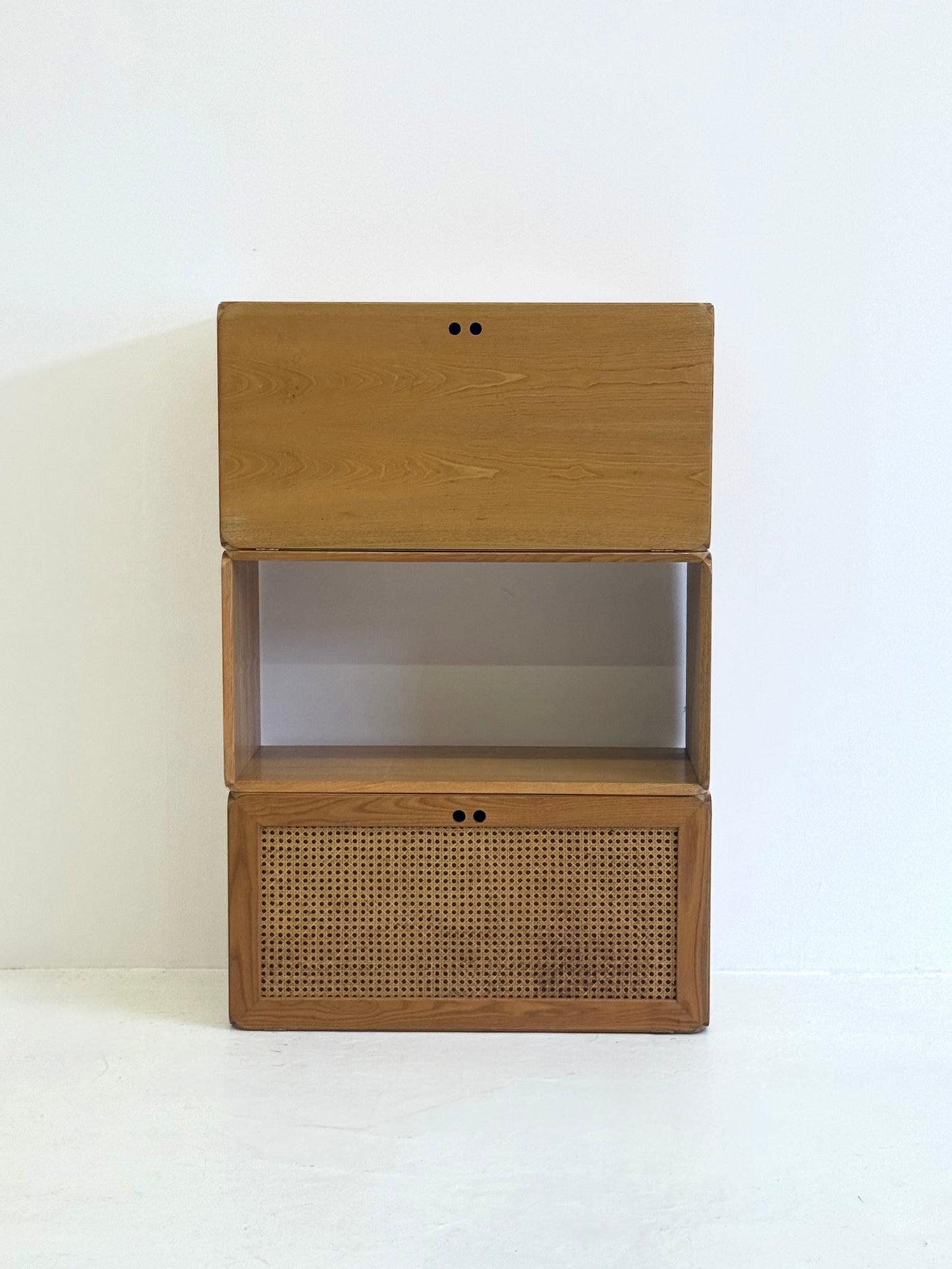 Set van drie modulaire Samara wandelementen van Derk Jan de Vries voor Maisa di Seveso