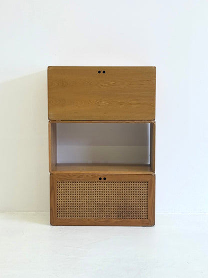 Set van drie modulaire Samara wandelementen van Derk Jan de Vries voor Maisa di Seveso