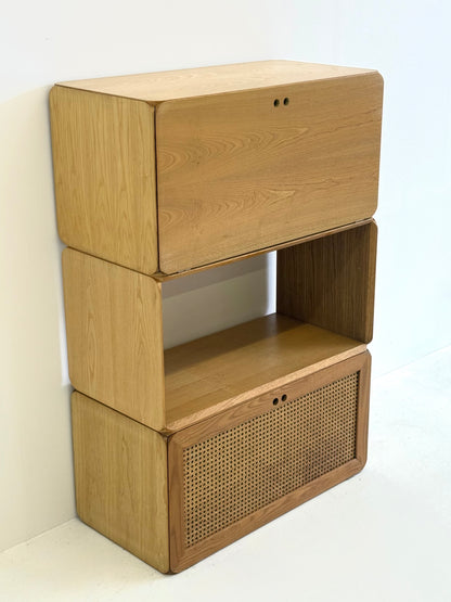 Set van drie modulaire Samara wandelementen van Derk Jan de Vries voor Maisa di Seveso