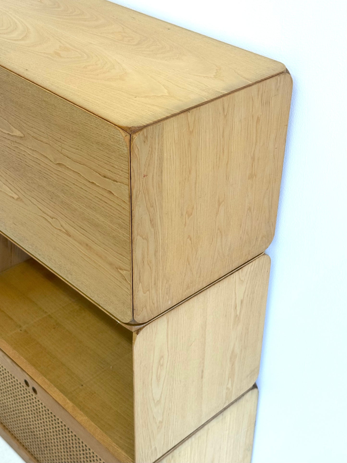 Set van drie modulaire Samara wandelementen van Derk Jan de Vries voor Maisa di Seveso