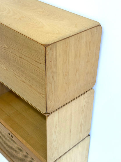 Set van drie modulaire Samara wandelementen van Derk Jan de Vries voor Maisa di Seveso