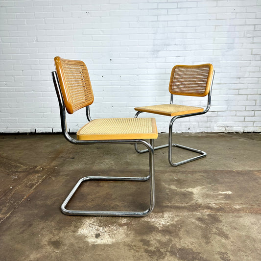 cesca-webbing-stoelen-door-marcel-breuer-voor-thonet