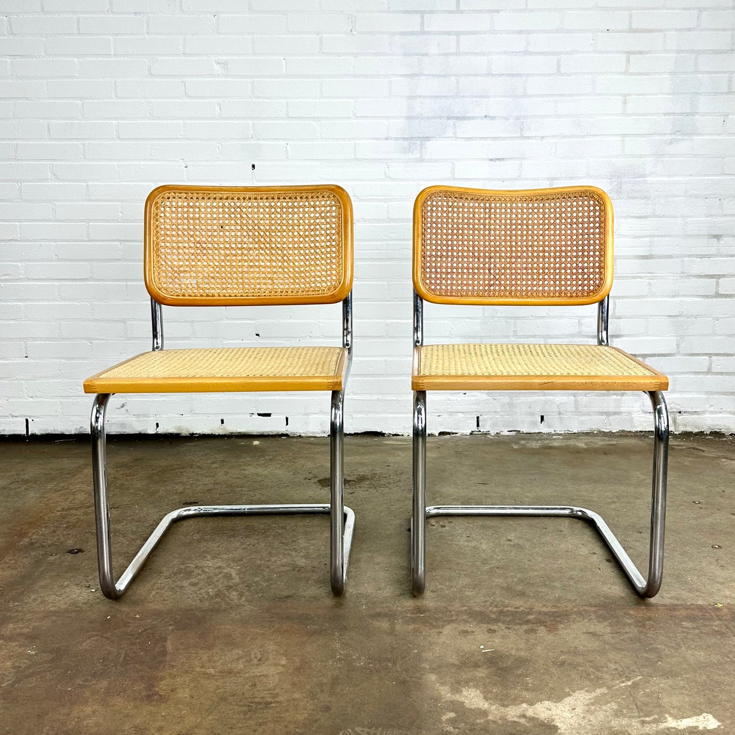 cesca-webbing-stoelen-door-marcel-breuer-voor-thonet