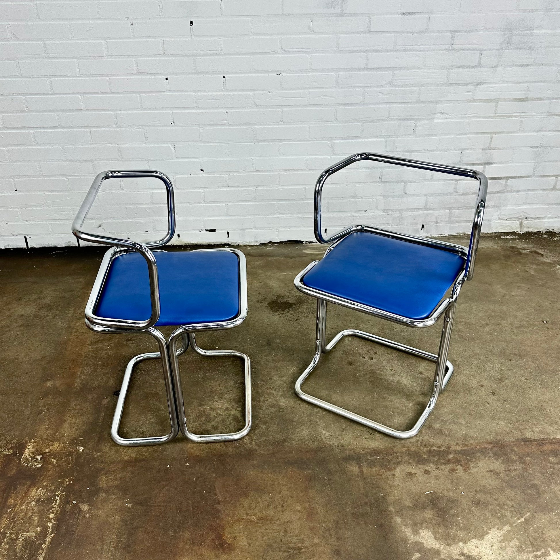 vintage-buisframe-eetkamerstoelen