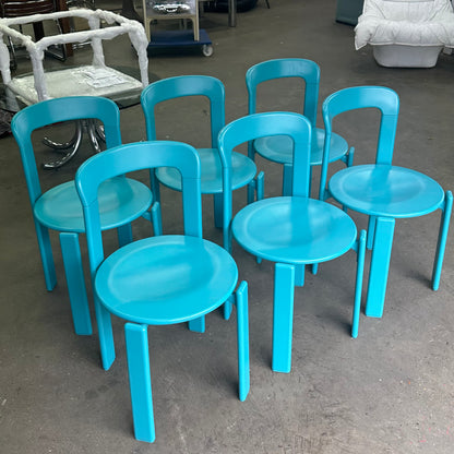 Customize Your Bruno Rey Chairs