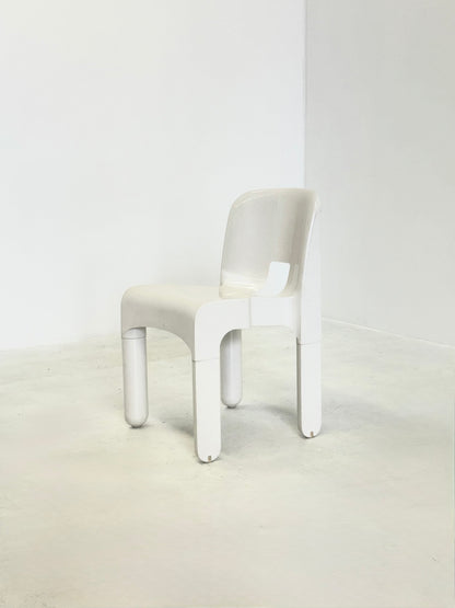 Joe Colombo Universal stoel 4867 voor Kartell